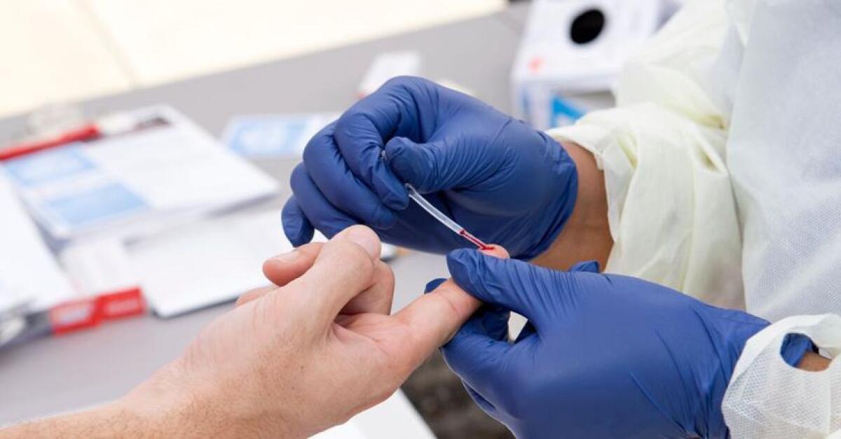 Test rapido per Covid-19 in farmacia: dov'è gratuito? - veronanews.net