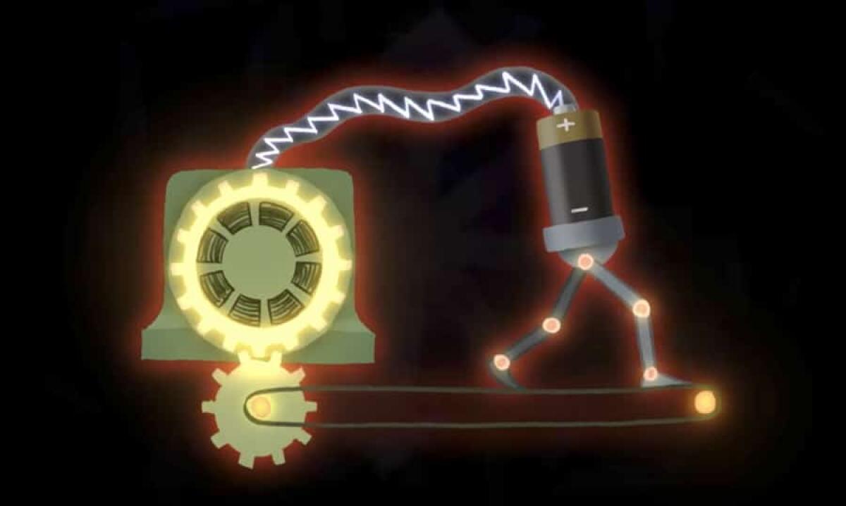 Alla ricerca del moto perpetuo: il Santo Graal per molti studiosi - Credits: TedEd