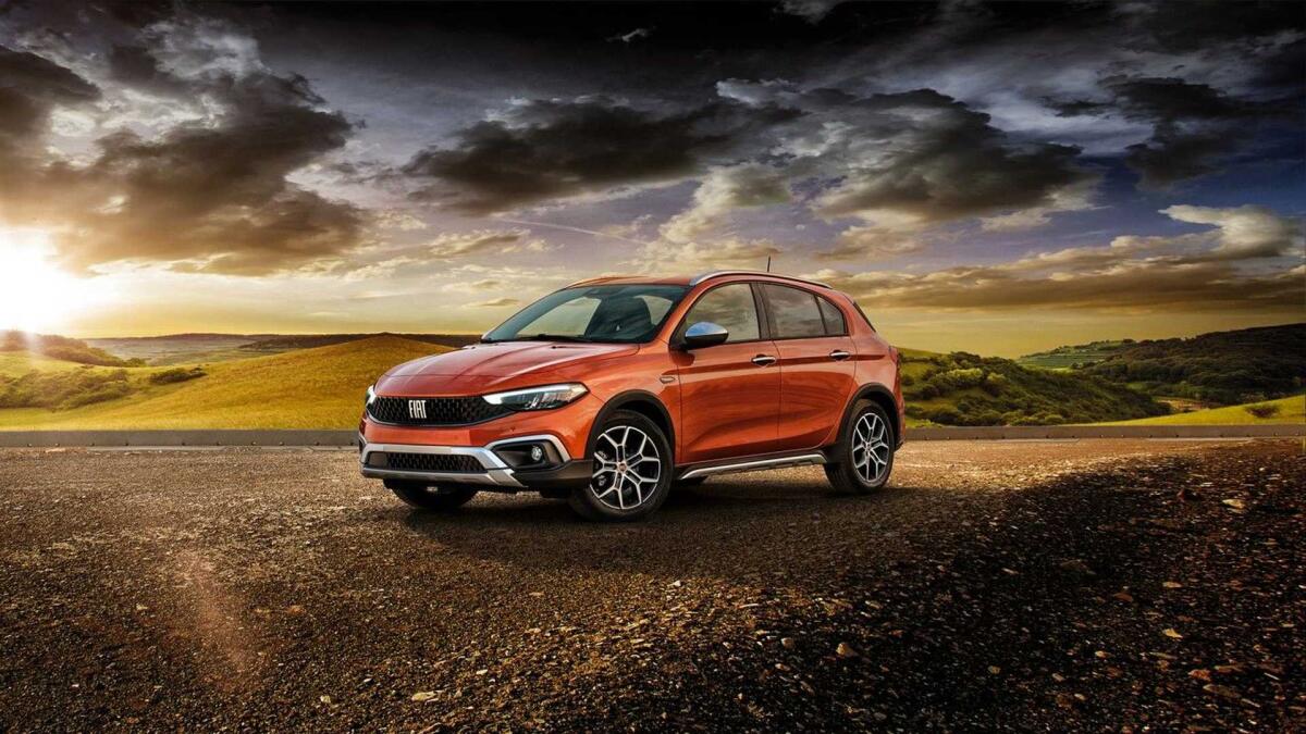 Nuova Fiat Tipo Cross 2020: la variante che mancava - 