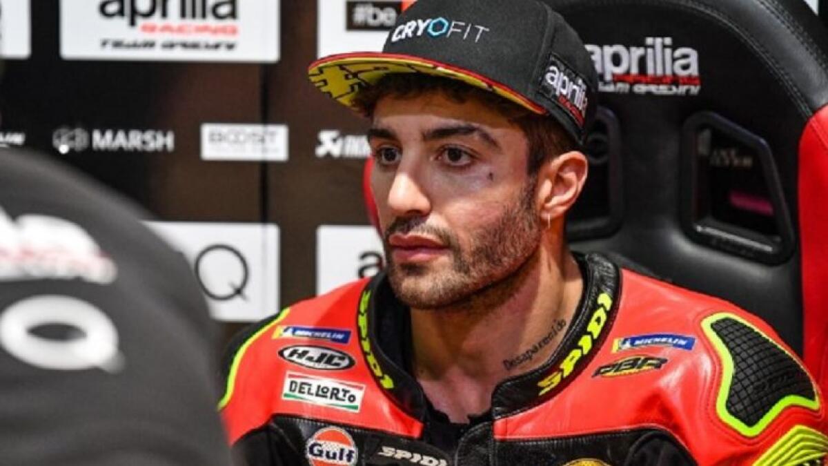Drostanolone: la sostanza dopante che ha causato la squalifica di Iannone - rete8.it