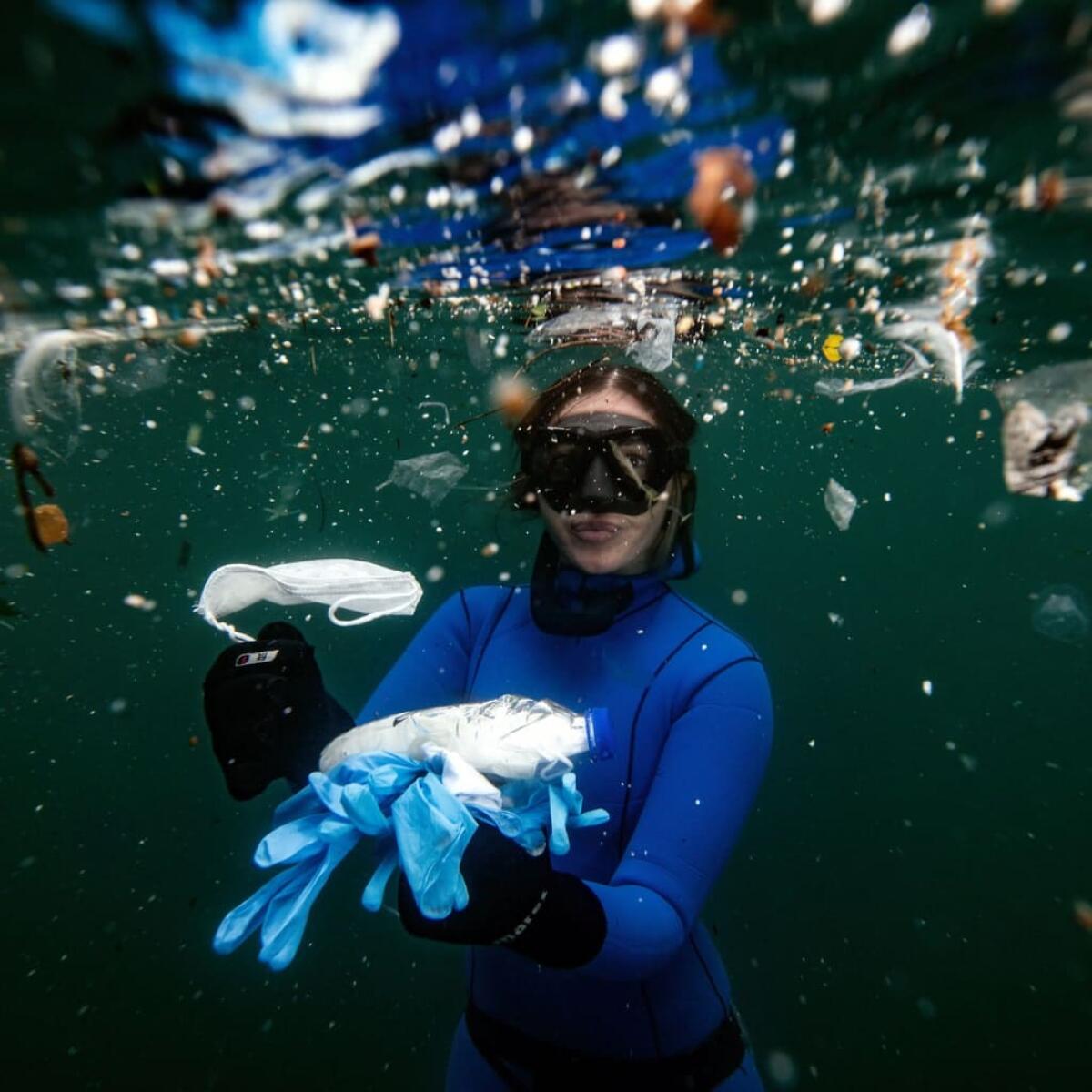 USA e inquinamento da plastica: leader mondiali nell'export dei rifiuti - Credits: GettyImages