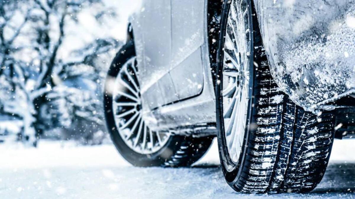 Cambio gomme invernali: come quando e perchè farlo - quotidianomolise.it