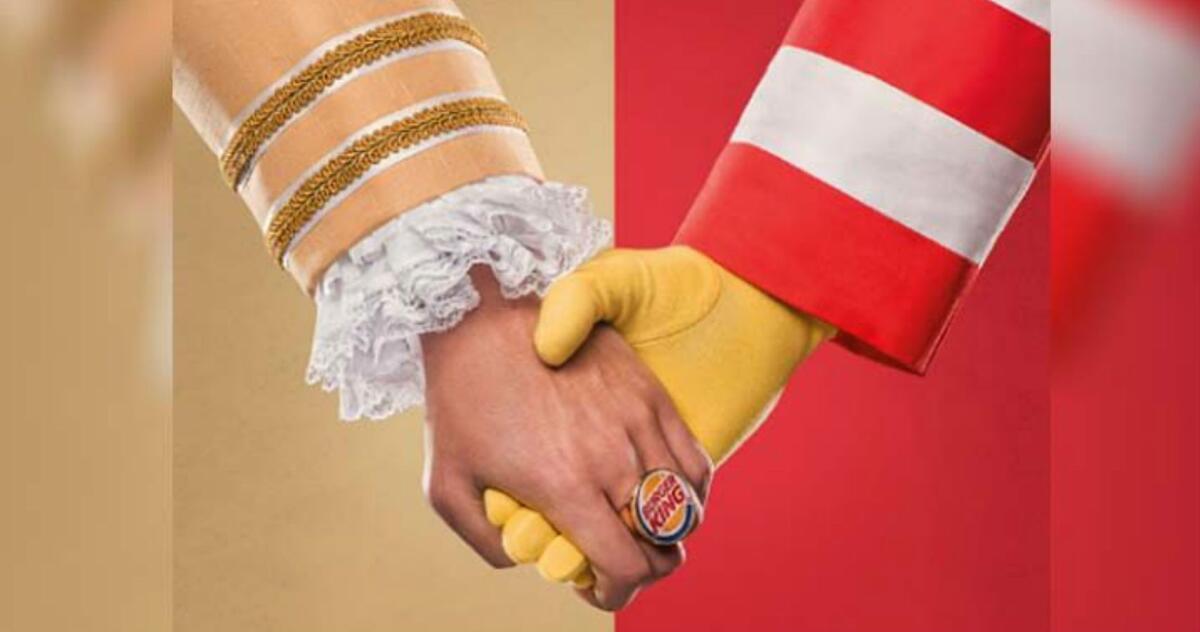 Covid 19: parte la campagna di solidarietà di Burger King - 