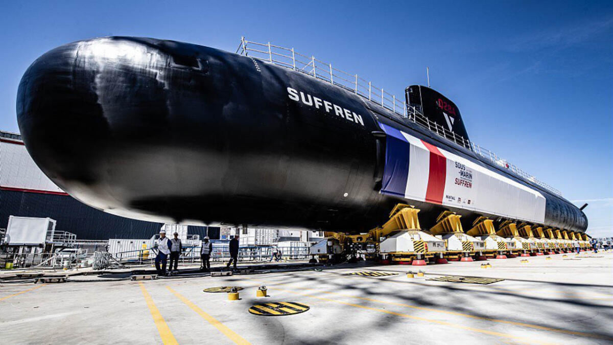 Sottomarino e sommergibile: origini e differenze - Fonte https://svppbellum.blogspot.com/2019/08/il-sottomarino-dattacco-nucleare.html