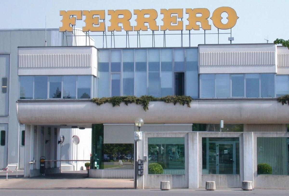 Ferrero per la sostenibilità: -50% di emissioni entro il 2030 - 