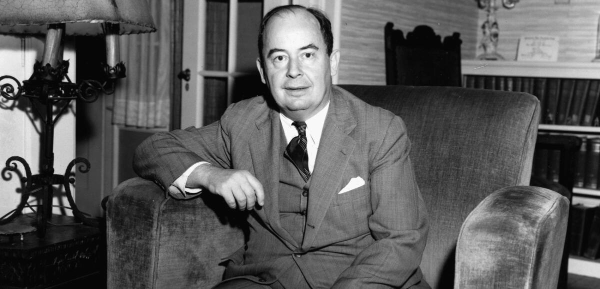 Von Neumann: da bambino prodigio a miglior matematico del suo tempo - Il matematico John Von Neumann
Creidts: medium