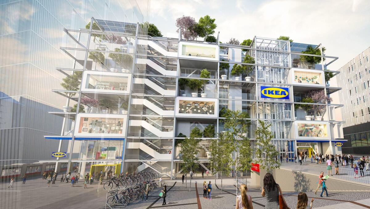 Ikea "Green" Friday: dai più valore al tuo usato - 