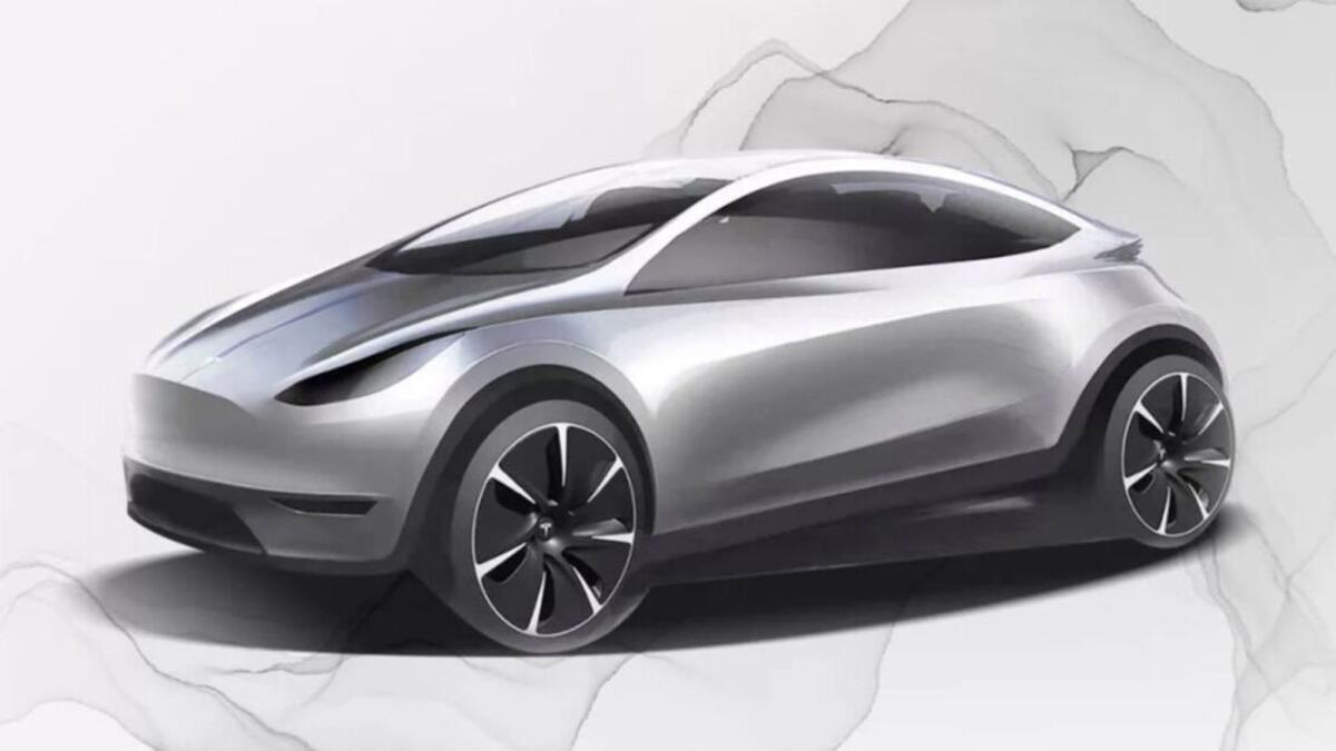 Una Tesla compatta per l'Europa? Forse Elon Musk si sta convincendo - PH: clubalfa
