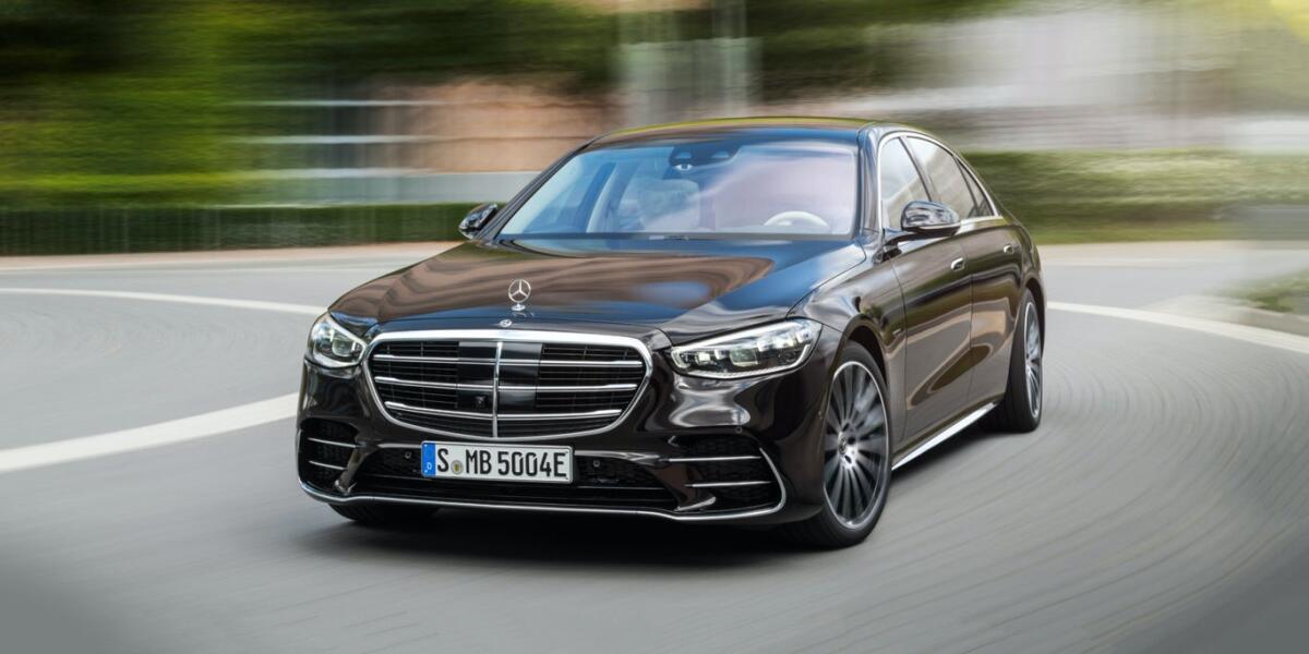 Nuova Mercedes-Benz classe S: un concentrato di tecnologia e lusso - 