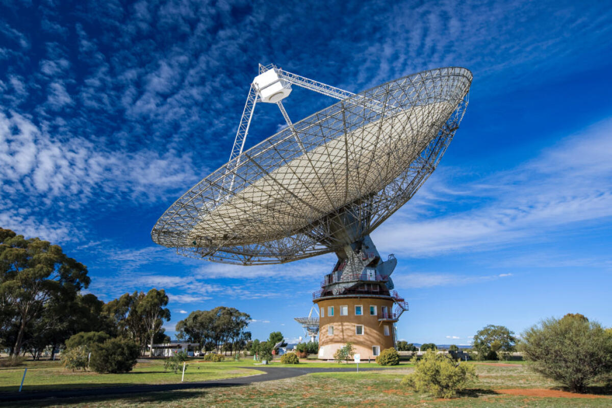 Il radiotelescopio di Parkes ora ha ricevuto anche un nome aborigeno - 