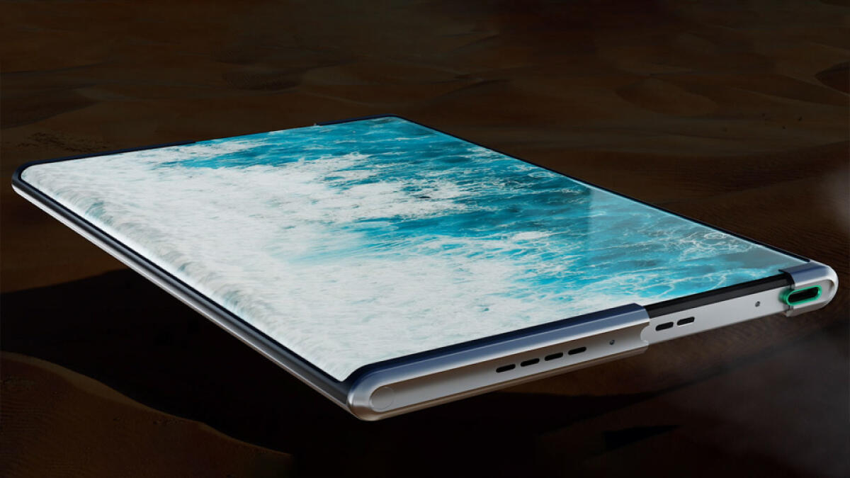 Oppo: il nuovo concept phone estendibile è incredibile - 