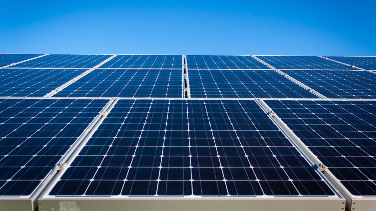 Brevetto ENEA: materie prime seconde da fotovoltaico - gaiaenergy.it