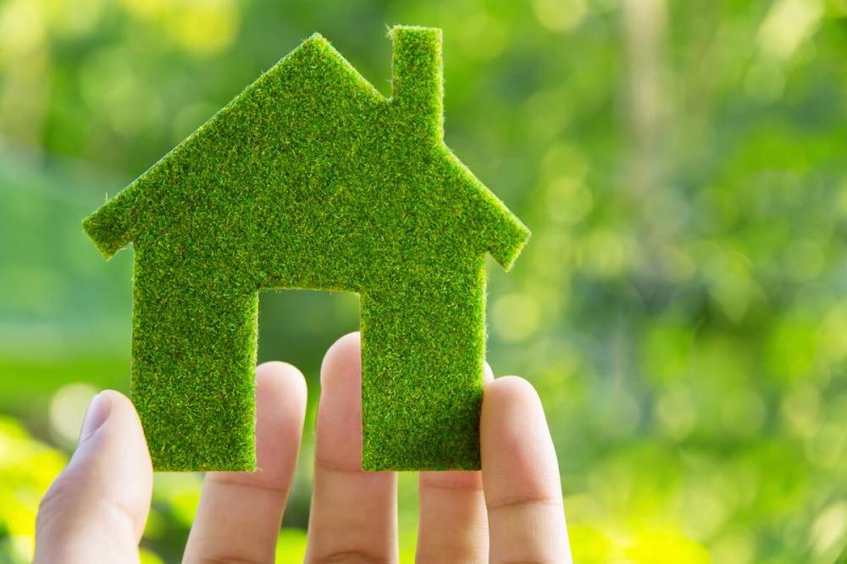 Il cemento verde è il primo passo verso l'edilizia sostenibile - 