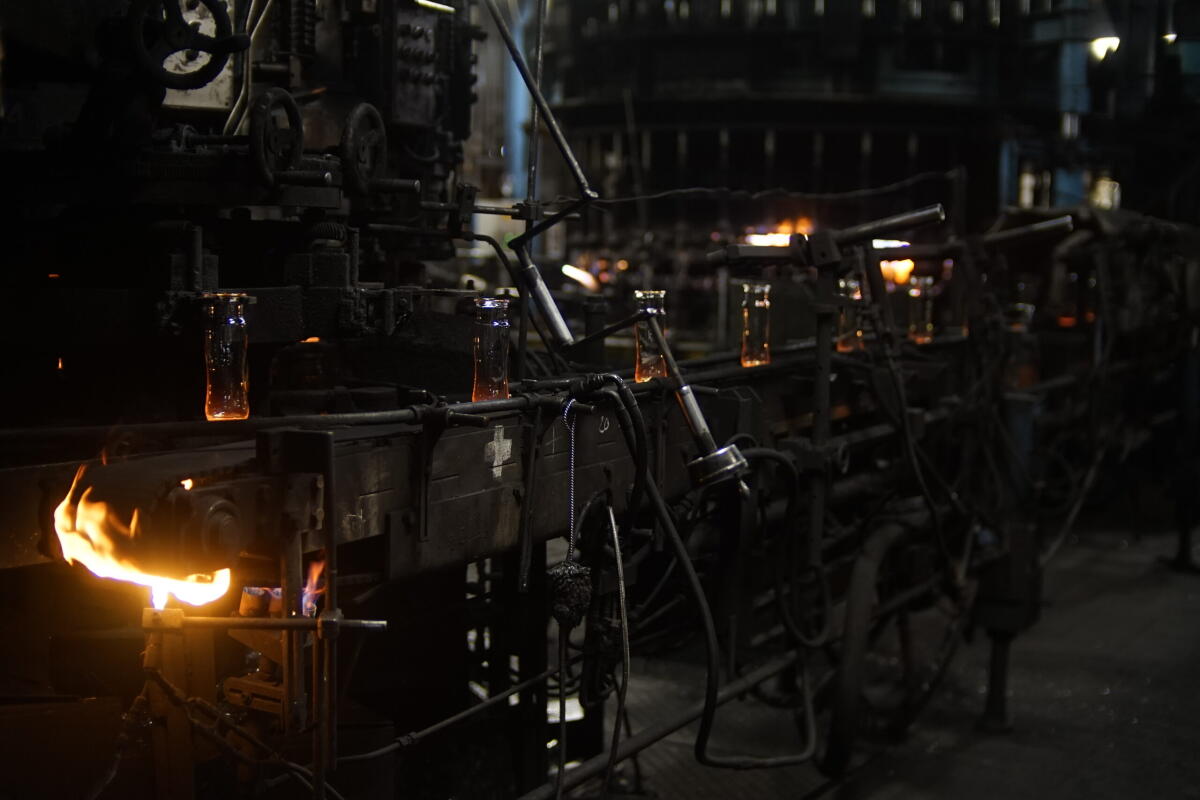 Sistemi ORC Zuccato Energia, soluzione per recuperare il calore nei processi industriali - Vetreria di Borgonovo