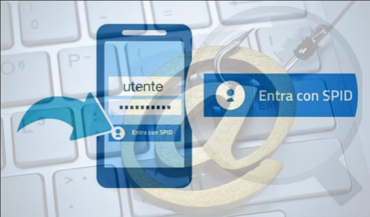 Bonus mobilità: phishing a danni dell'SPID di Poste Italiane - phishing poste italiane spid