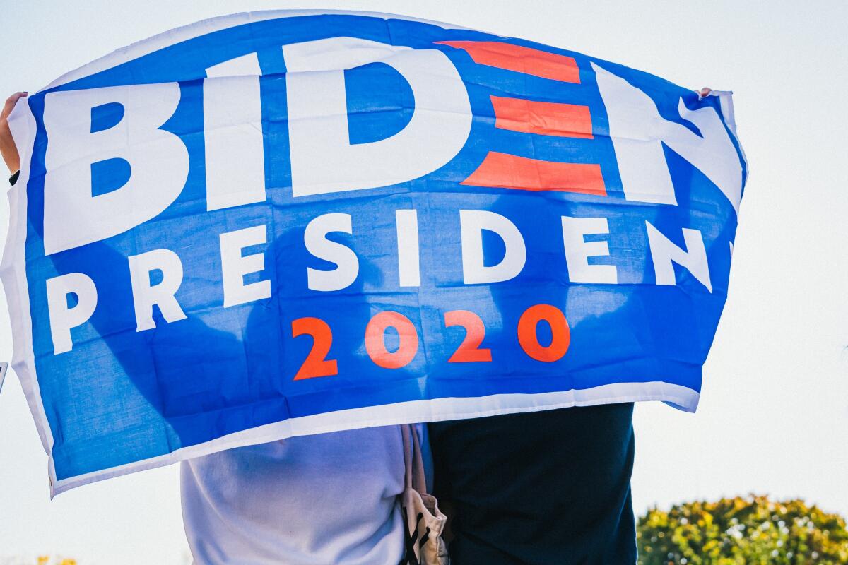 Biden: con il nuovo presidente USA -0,1°C di riscaldamento globale - unsplash.com