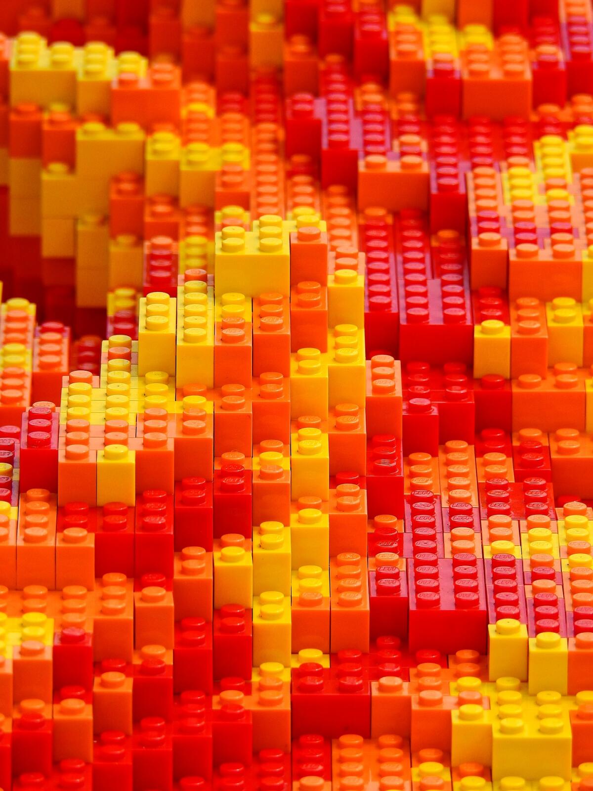 Scaffolds per ingegneria tissutale ispirati ai mattoncini Lego - Scaffolds per ingegneria tissutale ispirati ai mattoncini Lego. Credits: Advanced Materials