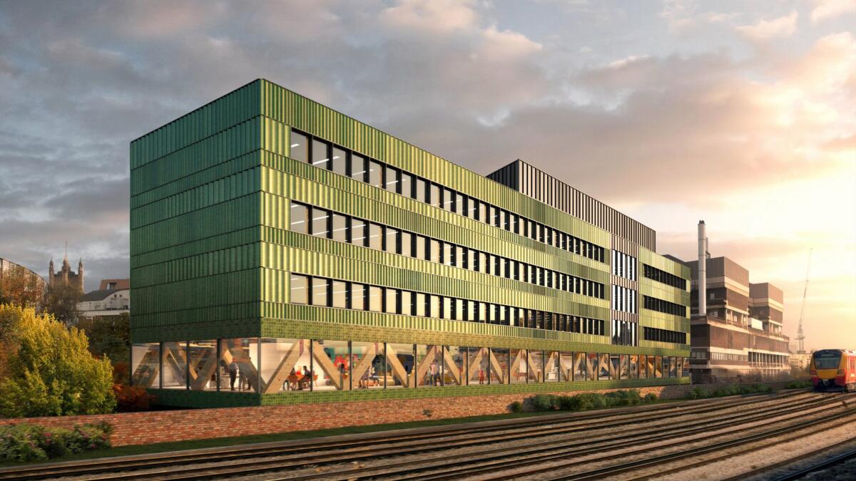 FCBS Carbon, il nuovo strumento di verifica delle emissioni di un progetto - dezeen.com