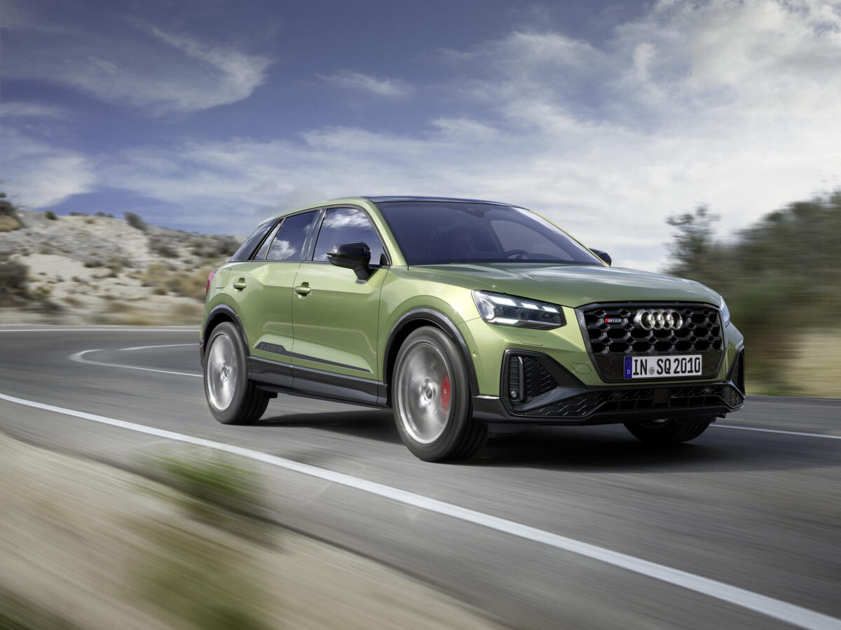 Audi SQ2 2021 restyling: scheda tecnica, prezzi e allestimenti - Audi SQ2 2021 restyling: scheda tecnica, prezzi e allestimenti