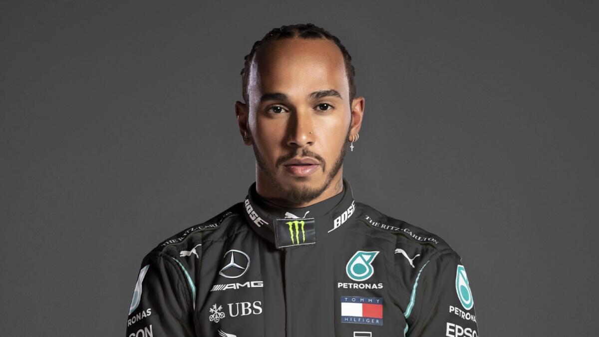 Lewis Hamilton campione del mondo per la settima volta, eguaglia Schumacher - PH: formula1.com
