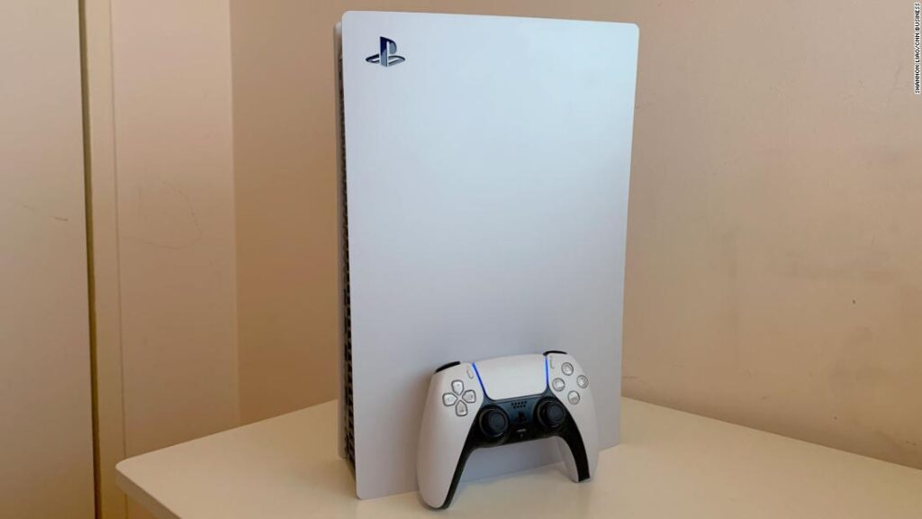La nuova console Sony ha registrato il sold out in brevissimo tempo. Credits: Polygon