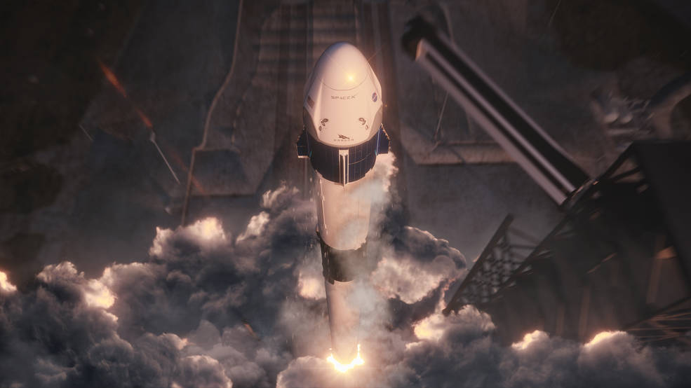 Credits: SpaceX