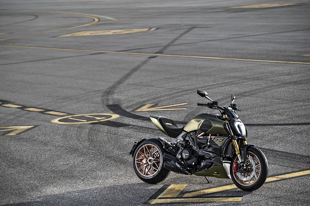Ducati Diavel 1260 Lamborghini