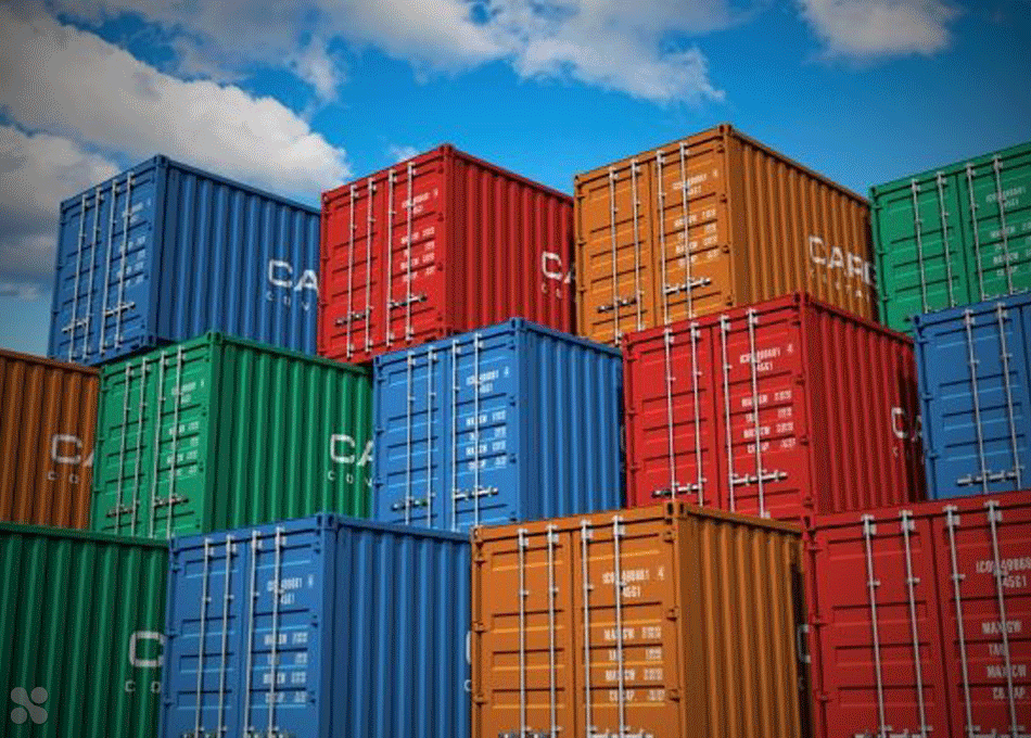 Container 40' (Fonte CriticalCase)