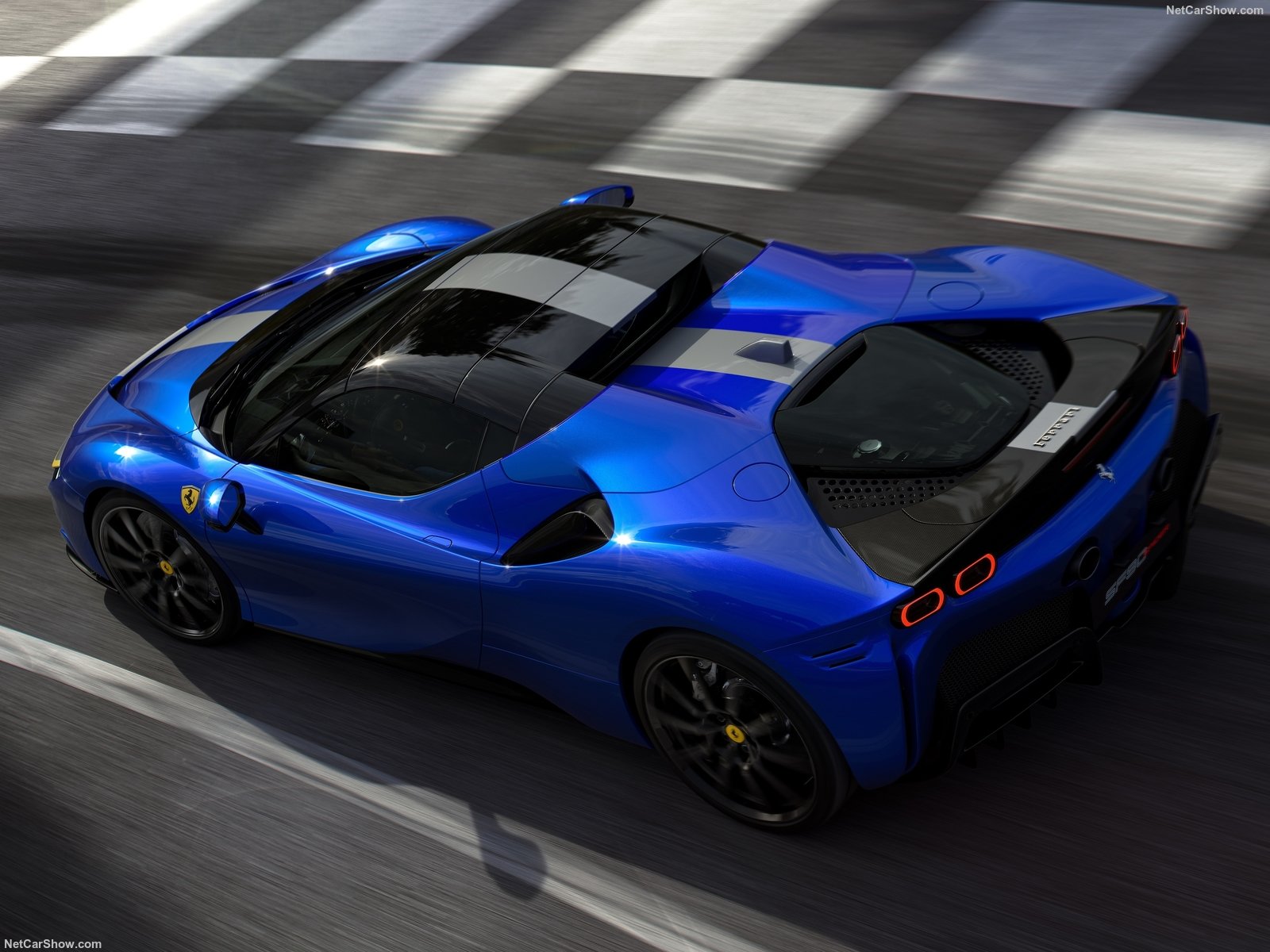 SF90 Spider