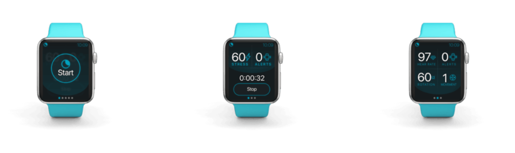 Nightware, l'app per smartwatch per combattere gli incubi. Credits: nigh-ware.com