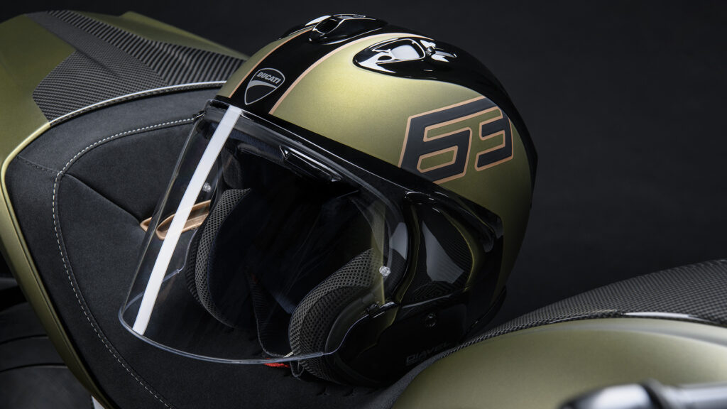 Ducati Diavel 1260 Lamborghini: inedita versione speciale ispirata alla Sian
