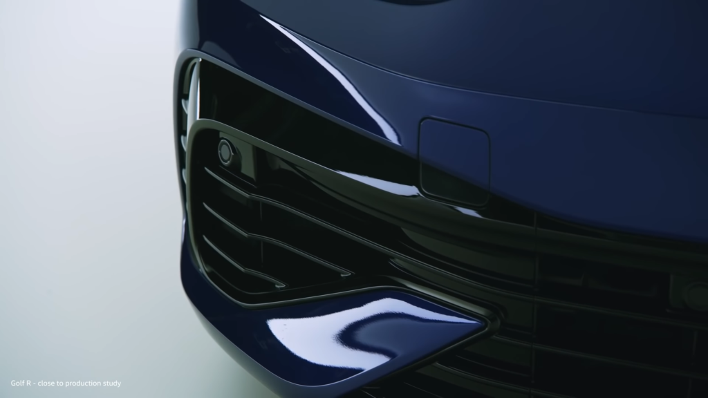 Nuova Volkswagen Golf 8 R 2021