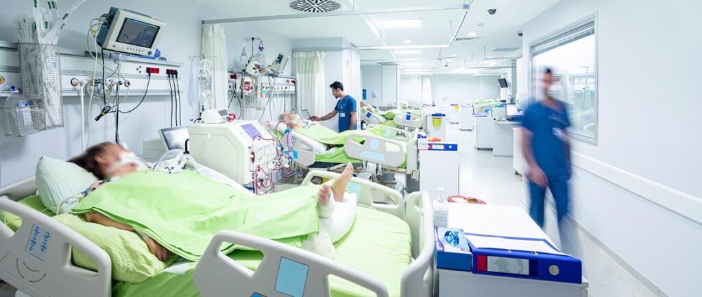 Situazione sanitaria Calabria