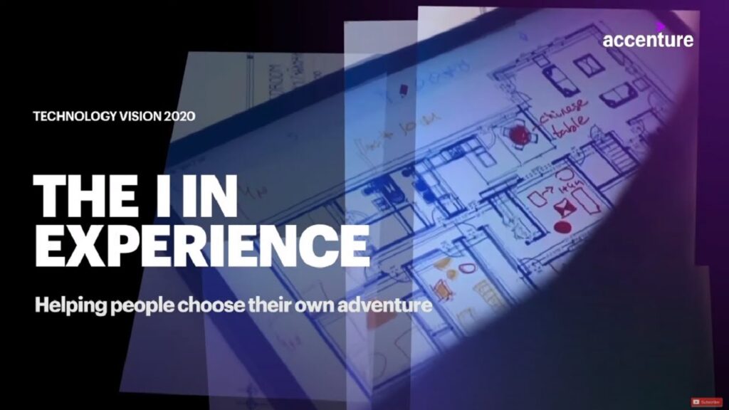 Technology Vision 2020 di Accenture: come la società sta cambiando con l’uso della tecnologia?