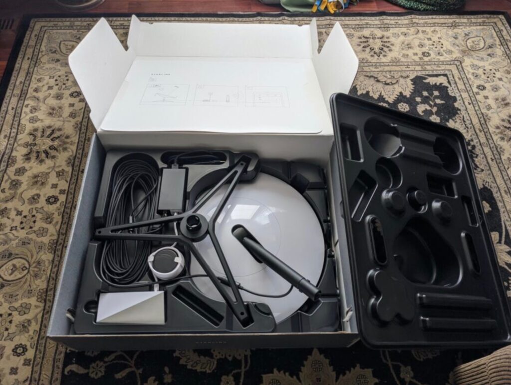 Starlink: funzionamento e test dell'internet di Elon Musk