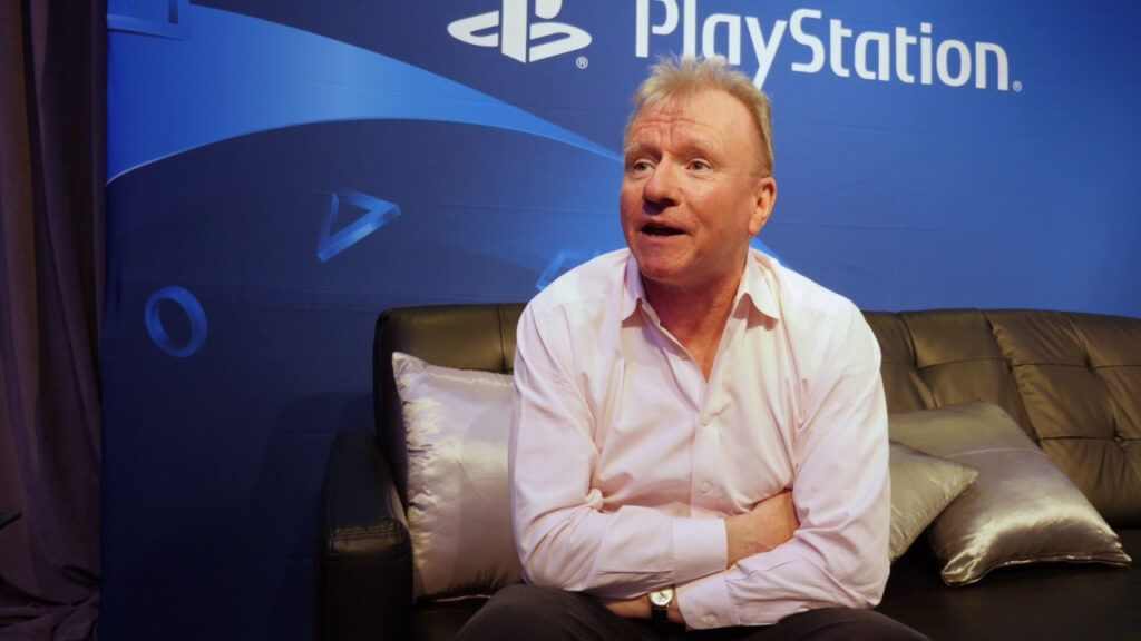 Jim Ryan, CEO di Sony. Credits Topgamer.it