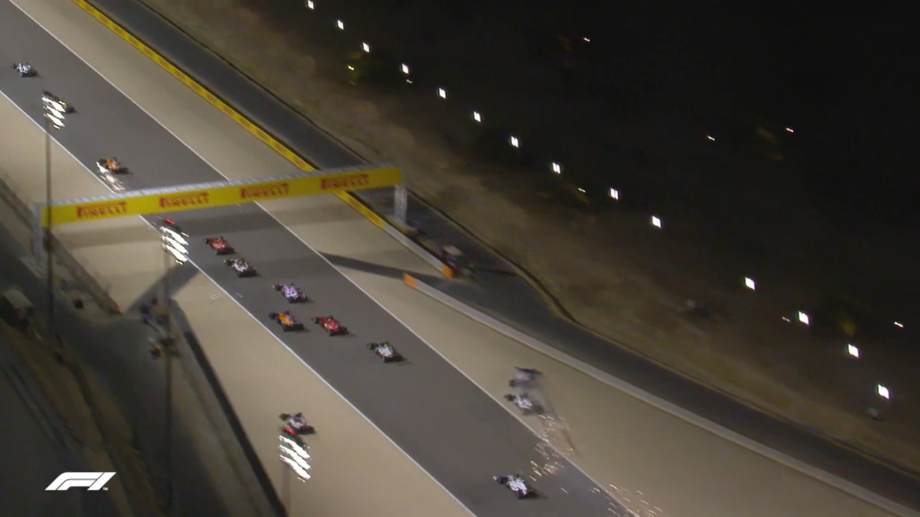 Incidente Romain Grosjean
