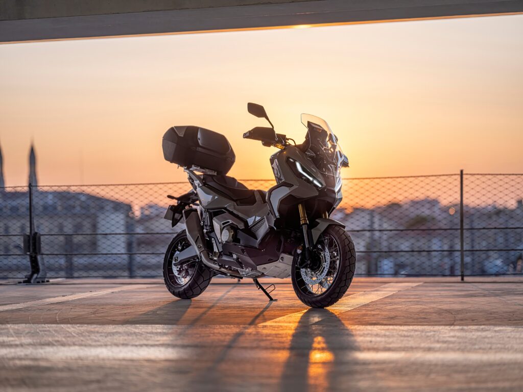Honda X-ADV 750 2021: tutte le novità del SUV a due ruote giapponese
