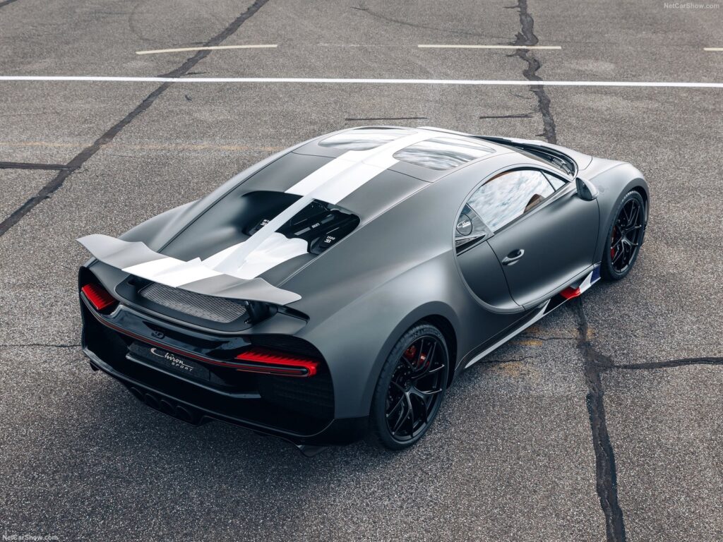 Bugatti Chiron