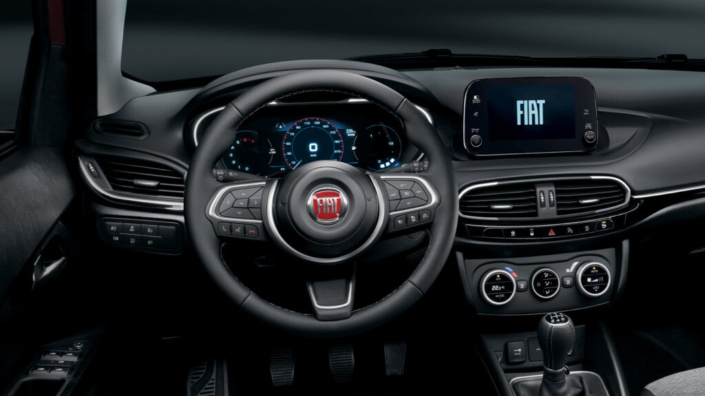 Nuova Fiat Tipo Cross 2020: la variante che mancava