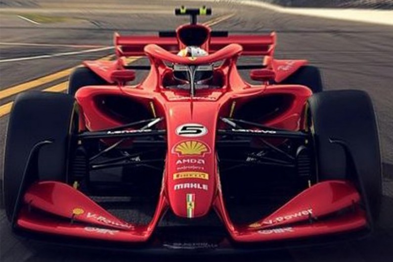 Ferrari F1