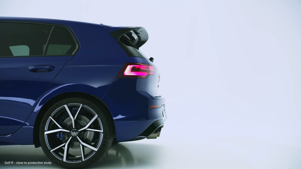 Nuova Volkswagen Golf 8 R 2021: è arrivata la Golf più potente di sempre