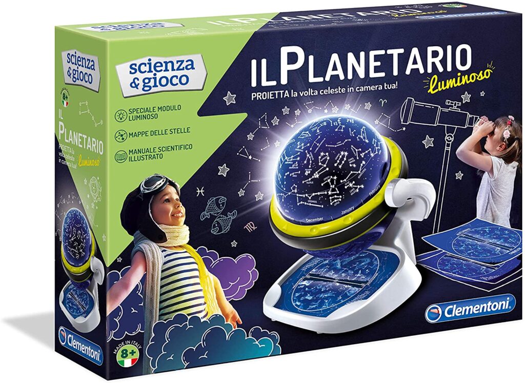 I regali perfetti per un appassionato di spazio