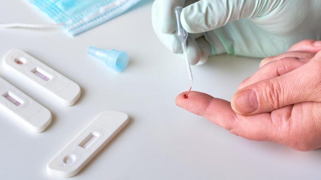 Test sierologico - paginemediche.it