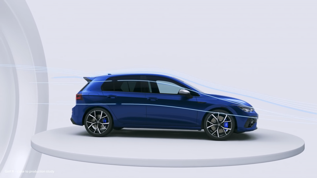 Nuova Volkswagen Golf 8 R 2021: è arrivata la Golf più potente di sempre