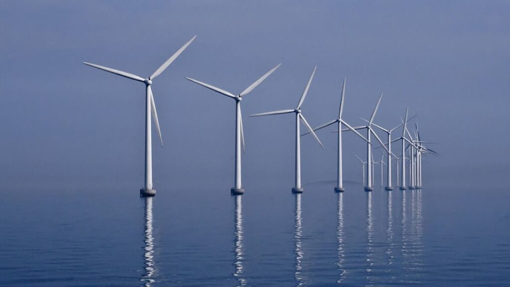 Eolico offshore. Fonte: Ravenna e dintorni