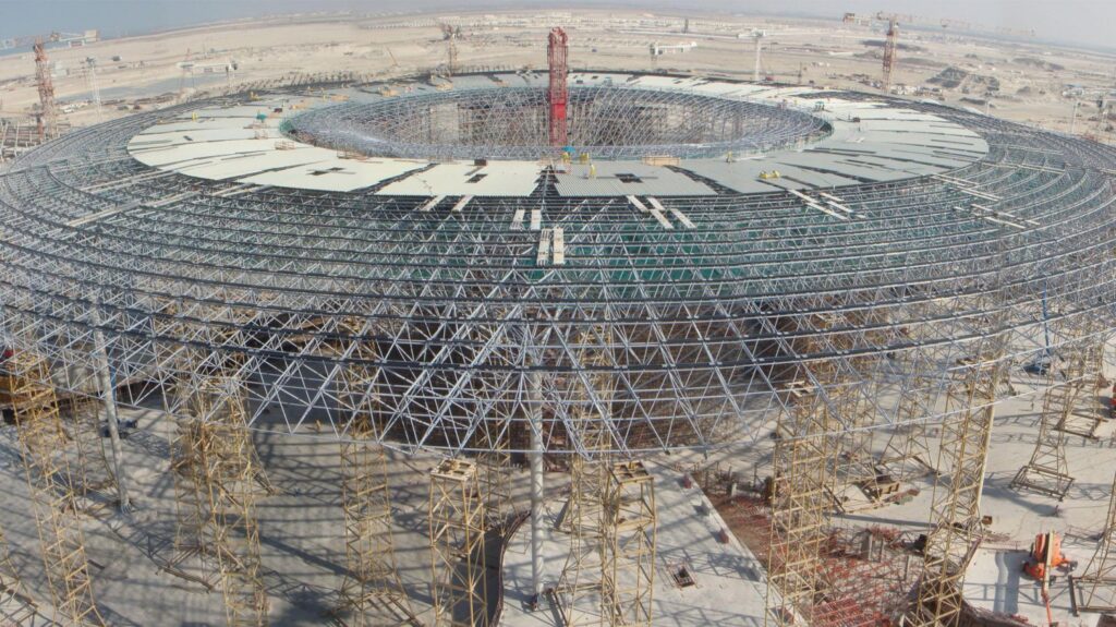 Il cantiere, da www.meroitaliana.it