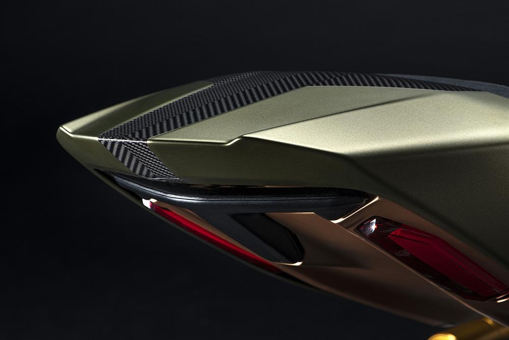 Ducati Diavel 1260 Lamborghini: inedita versione speciale ispirata alla Sian