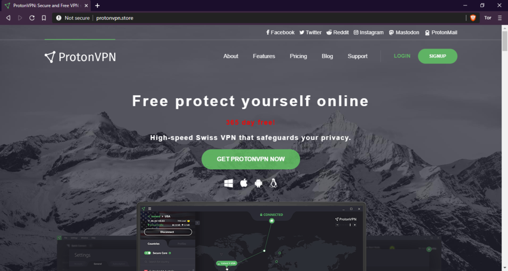 Dark Web: credenziali di dirigenti in vendita a più di 1000 dollari