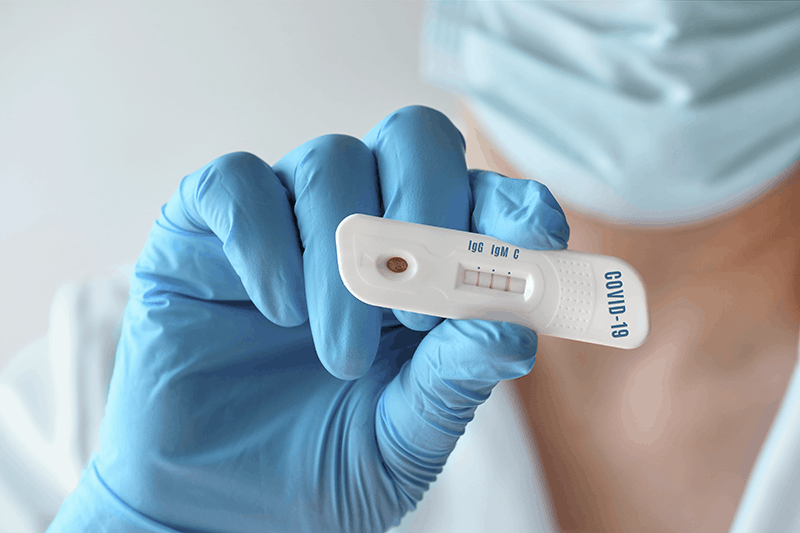 Test rapido per Covid-19 in farmacia: dov'è gratuito?
